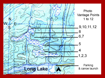 More Hunting in a Provincial Park? Click here to see the photos of the Kawartha Highlands Park